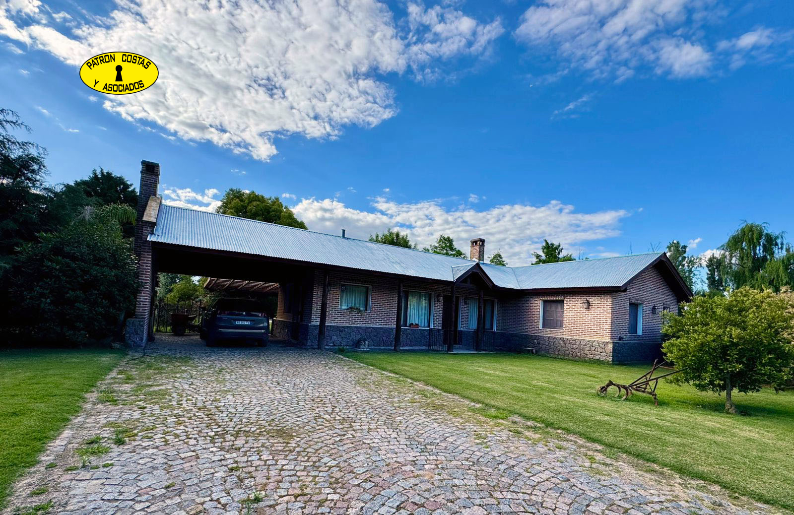 2546HP- SANTA CATALINA-PILETA GT Y MB PARQUE